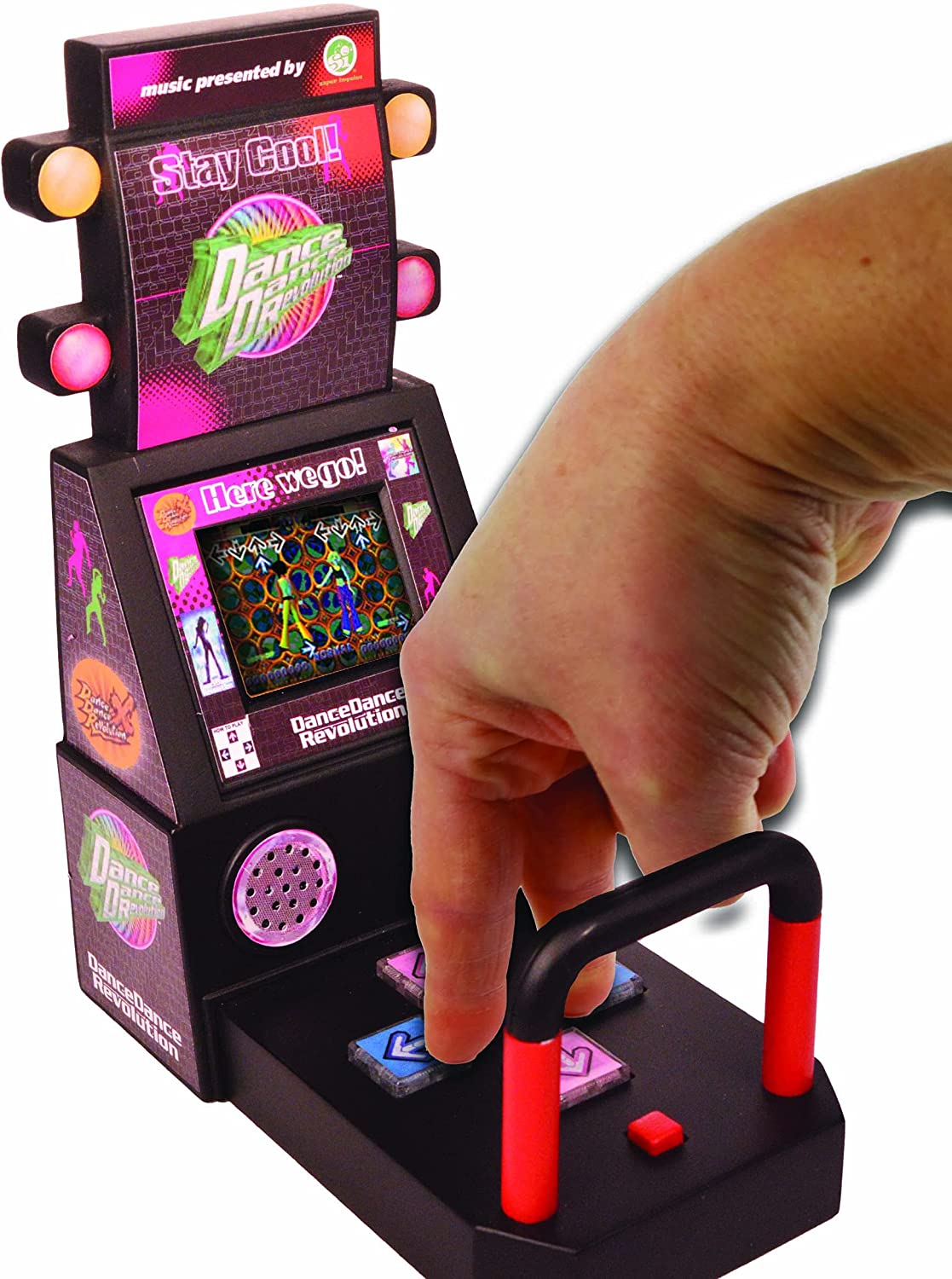 Dance Dance Revolution Game | Albagame