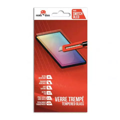 Screen Protection Freaks Switch Oled Tempered Glass - Albagame