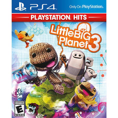 PS4 Little Big Planet 3 PlayStation Hits - Albagame