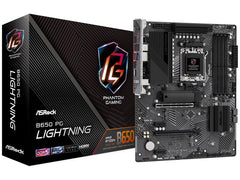 Motherboard Asrock B650 PG Lightning , Socket AM5 , ATX - Albagame