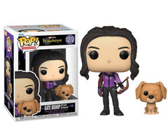 Figure Funko Pop! Vinyl Television 1212: Hawkeye Kate Bishop - Albagame