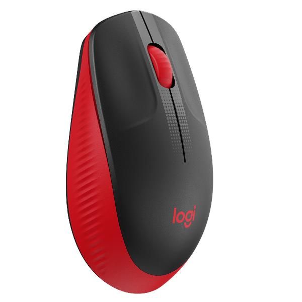 mouse-logitech-m190-wireless-red-910-005908 – Albagame