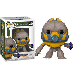 Figure Funko Pop! Vinyl Halo 20: Grunt Conscript - Albagame