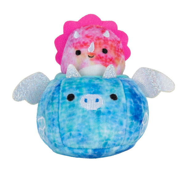 Trinity hotsell Triceratops Squishmallow