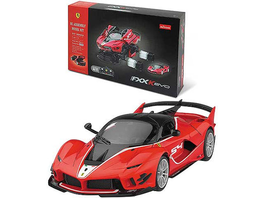 Voiture radiocommandée : Ferrari FXX K - 1:14