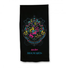 Cotton Beach Towel Harry Potter - Albagame