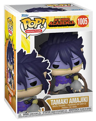 Figure Funko Pop! Vinyl Animation 1005: My Hero Academia Tamaki Amajiki - Albagame