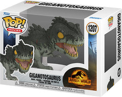 Figure Funko Pop! Vinyl Movies 1207: Jurassic World Dominion Gigantosaurus - Albagame