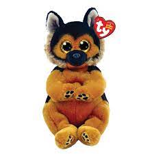 Plush Ty Beanie Babies Ace German Shepherd 15cm - Albagame