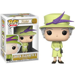 Figure Funko Pop! Royals 01: Queen Elizabeth II - Albagame