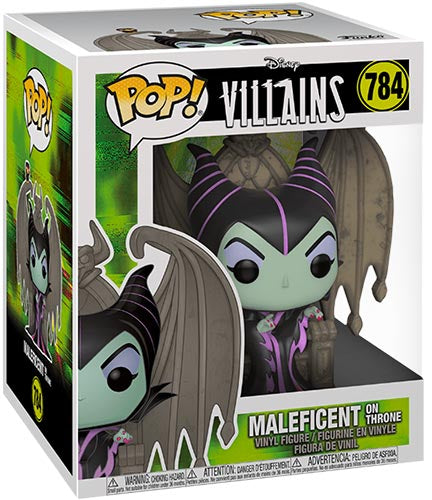 Figure Funko Pop! Villains 784: Maleficent - Albagame