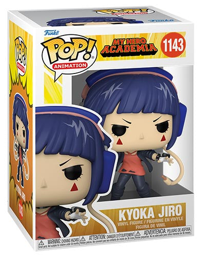 Figure Funko Pop! Animation 1143: My Hero Academia Kyoka Jiro - Albagame