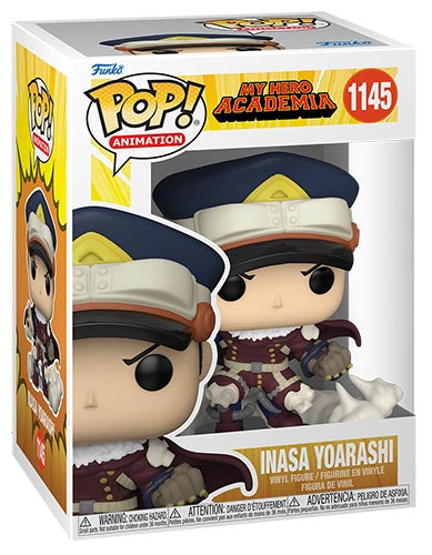 Figure Funko Pop! Animation 1145: My Hero Academia Inasa Yoarashi - Albagame