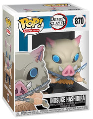 Figure Funko Pop! Animation 870: Demon Slayer Inosuke Hashibira - Albagame