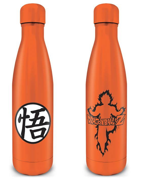 Bottle Dragon Ball Z Goku Kanji - Albagame