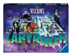 Disney Villains Labyrinth - Albagame