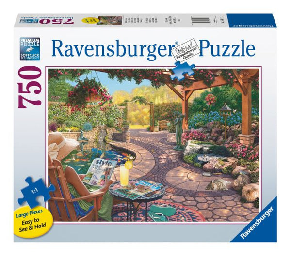 Ravensburger cozy deals kitchen