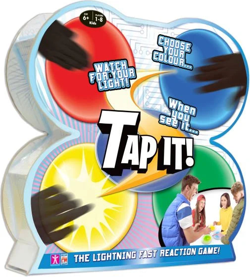 Tap-It Game - Albagame