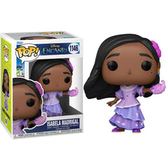 Figure Funko Pop! Disney 1146: Encanto Isabela Madrigal - Albagame