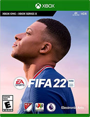 U-Xbox One Fifa 22 - Albagame