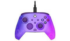 Controller Xbox PDP Wired Rematch Purple Fade - Albagame