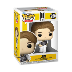 Figure Funko Pop! Rocks 280: BTS Jin - Albagame