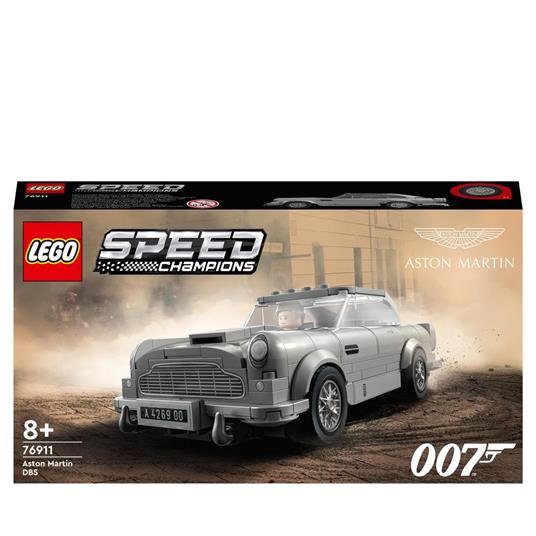 LEGO Aston Martin DB5 goes on sale for the first time