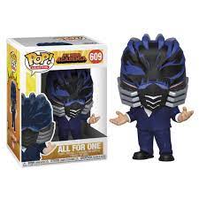 Figure Funko Pop! Animation 609: My Hero Academia All For One - Albagame