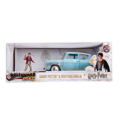 Vehicle Jada Ford Anglia 1959 With Harry Potter 1:24 - Albagame