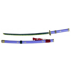 Sword Replica Katana One Piece Enma Viola - Albagame