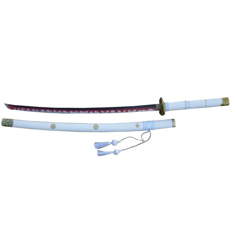 Sword Replica Katana One Piece Ame No Habakiri - Albagame