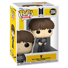 Figure Funko Pop! Rocks 284: BTS V - Albagame