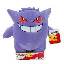 Plush Pokemon Gengar 30cm - Albagame