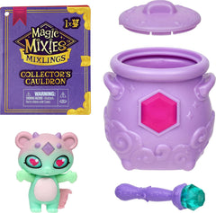 Set Magic Mixies Mixlings Collector's Cauldron - Albagame