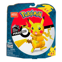 Set Mega Construx Pokemon Pikachu - Albagame