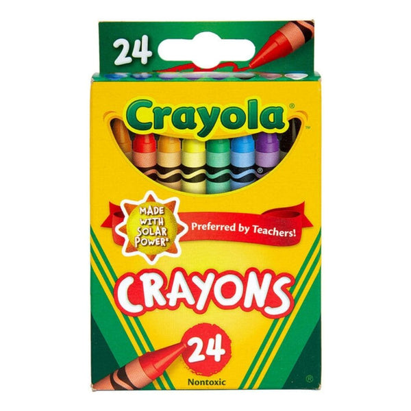 Crayola 12 Bright SuperTips