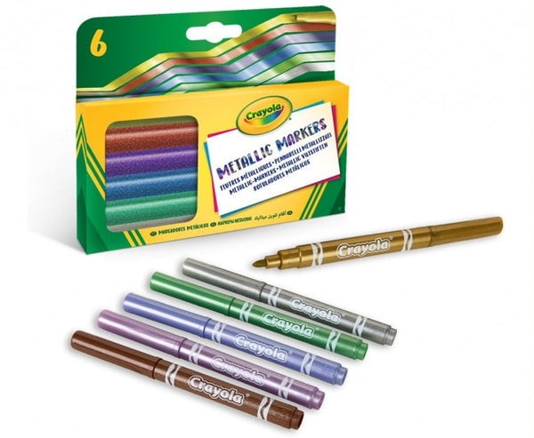 Crayola 12 Bright SuperTips