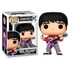 Figure Funko Pop! Rocks 257: Oasis Noel Gallagher - Albagame