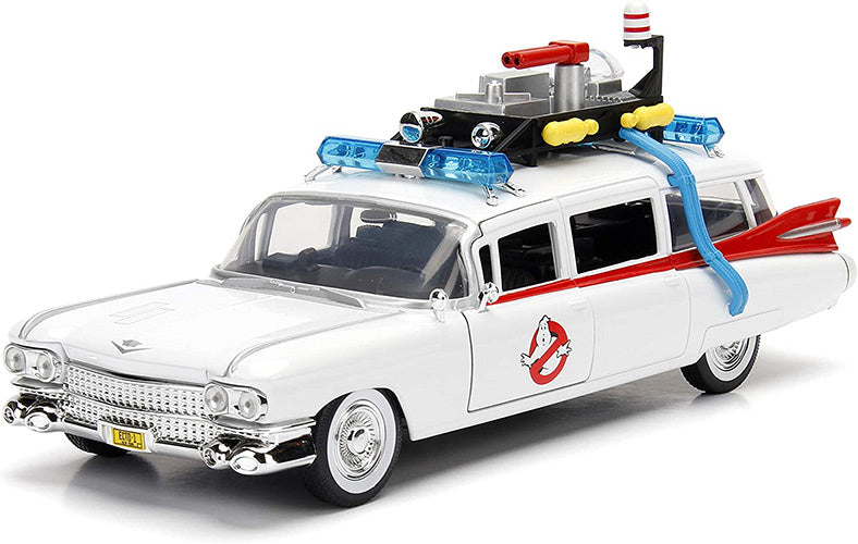 Vehicle Jada Cadillac Ghostbustoers Ecto-1 1959 1:24 - Albagame