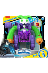 Fisher Price Imaginext DC Super Friends The Joker Battling Robot - Albagame