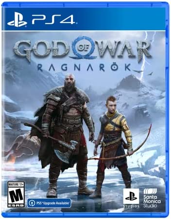 U-PS4 God of War: Ragnarok - Albagame