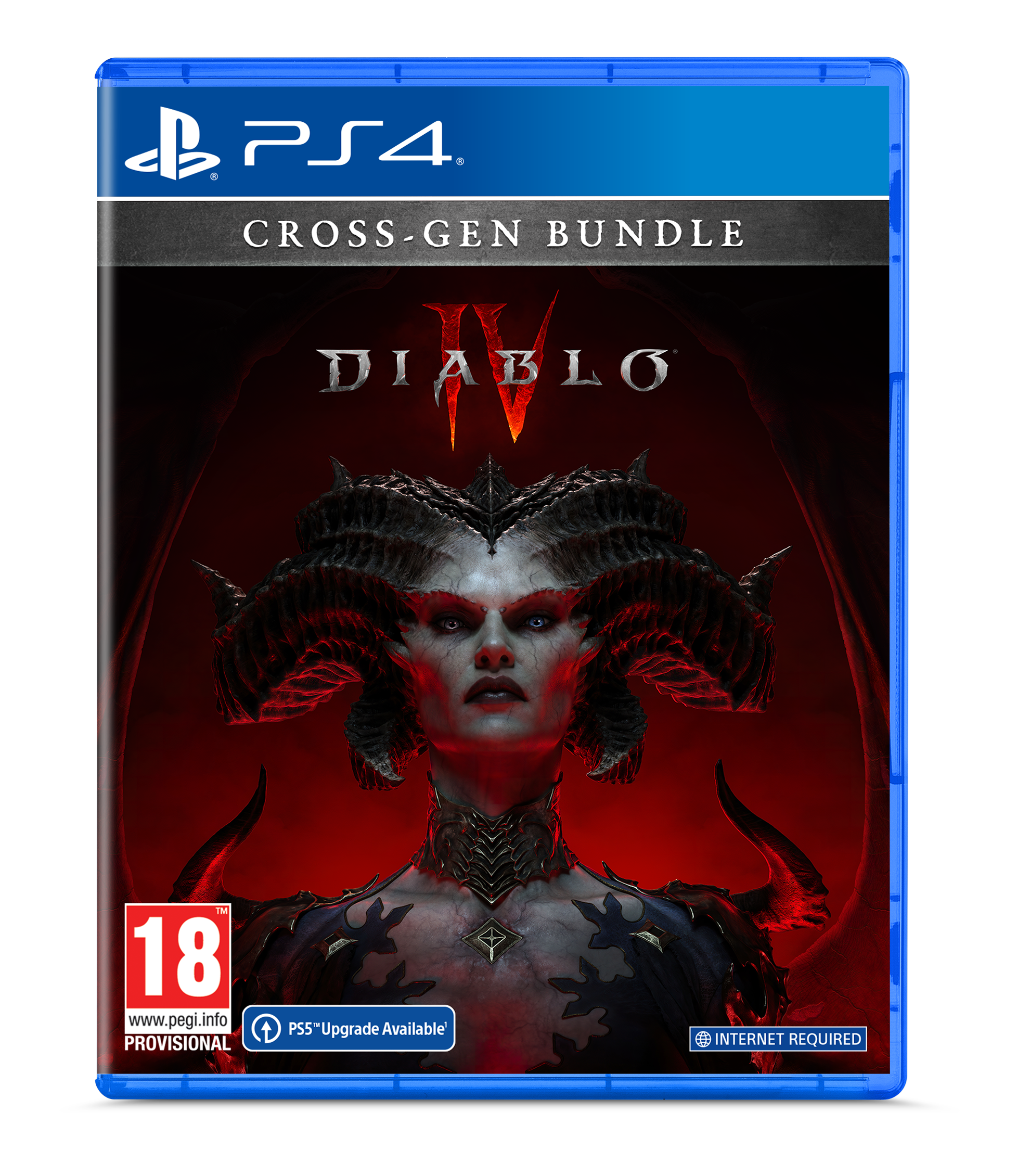 PS4 Diablo IV - Albagame