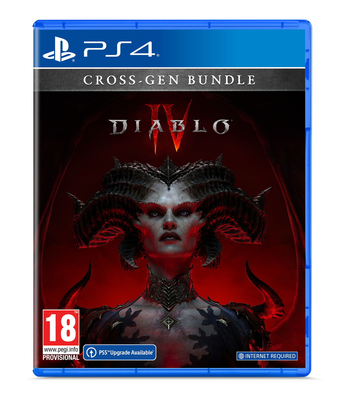 PS4 Diablo IV - Albagame