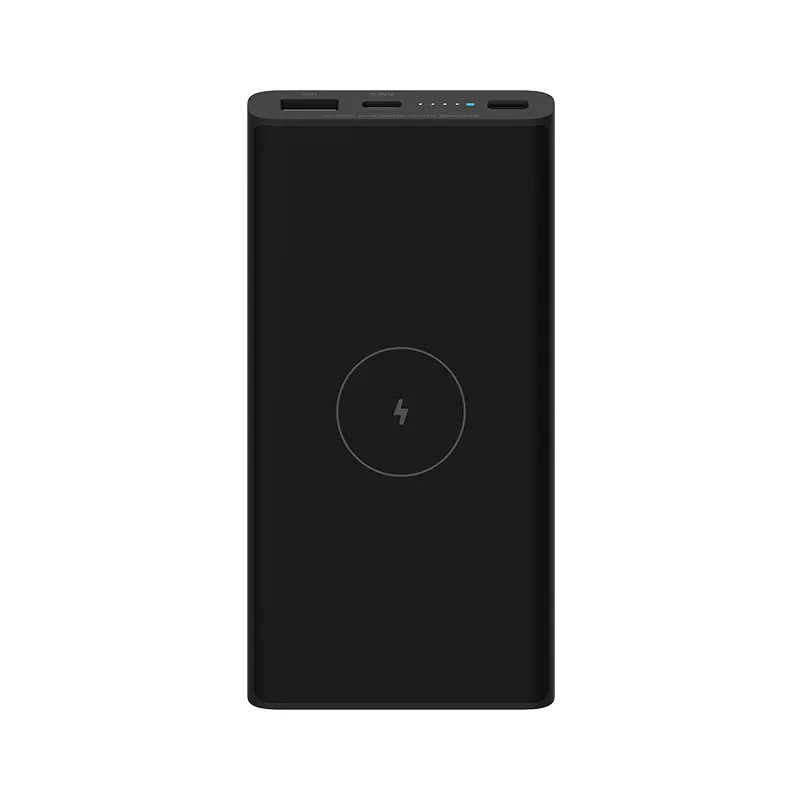 Xiaomi 10W Wireless Power Bank 10000 - Albagame