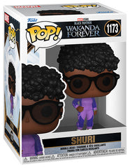 Figure Funko Pop! Marvel 1173: Wakanda Forever Shuri - Albagame