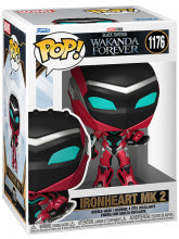 Figure Funko Pop! Marvel 1176: Wakanda Forever Ironheart MK2 - Albagame