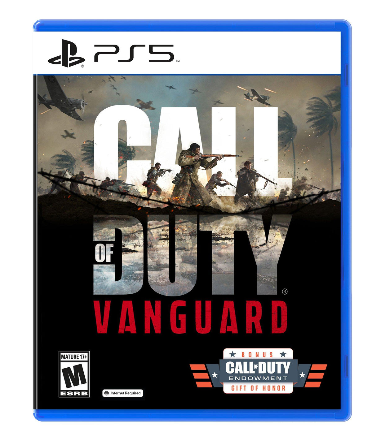 U-PS5 Call Of Duty Vanguard - Albagame