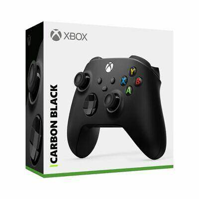 Controller Xbox Series S/X Wireless Carbon Black V2 - Albagame