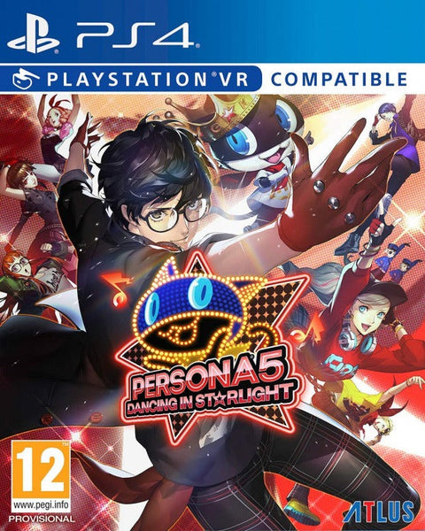 Persona 5 vr new arrivals