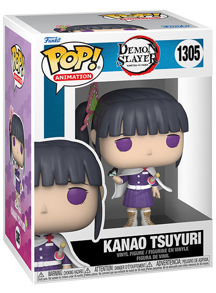 Figure Funko Pop! Animation 1305: Demon Slayer Kanao Tsuyuri - Albagame